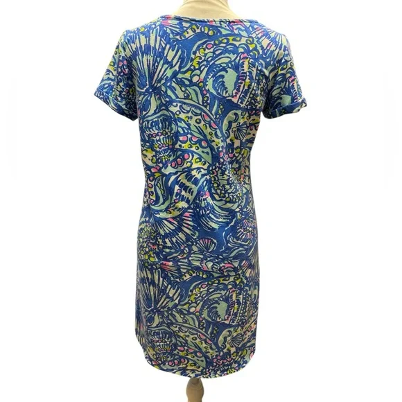 Lilly Pulitzer Tammy T-shirt Dress Size Medium - Picture 5 of 5